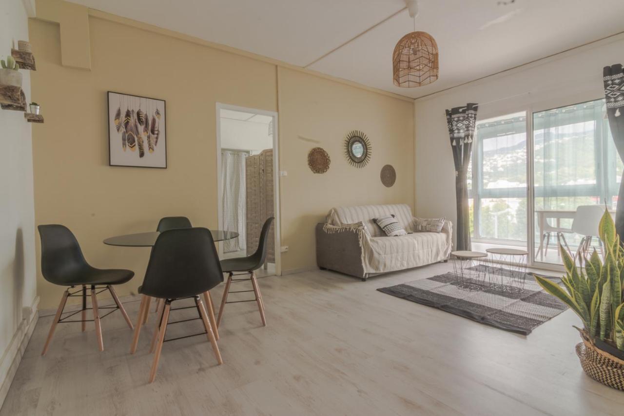 T2 Standing De 60M2 Proche Du Jardin De L'Etat Apartment Saint-Denis Exterior photo