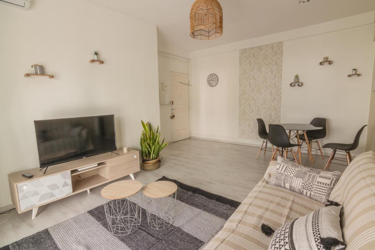 T2 Standing De 60M2 Proche Du Jardin De L'Etat Apartment Saint-Denis Exterior photo
