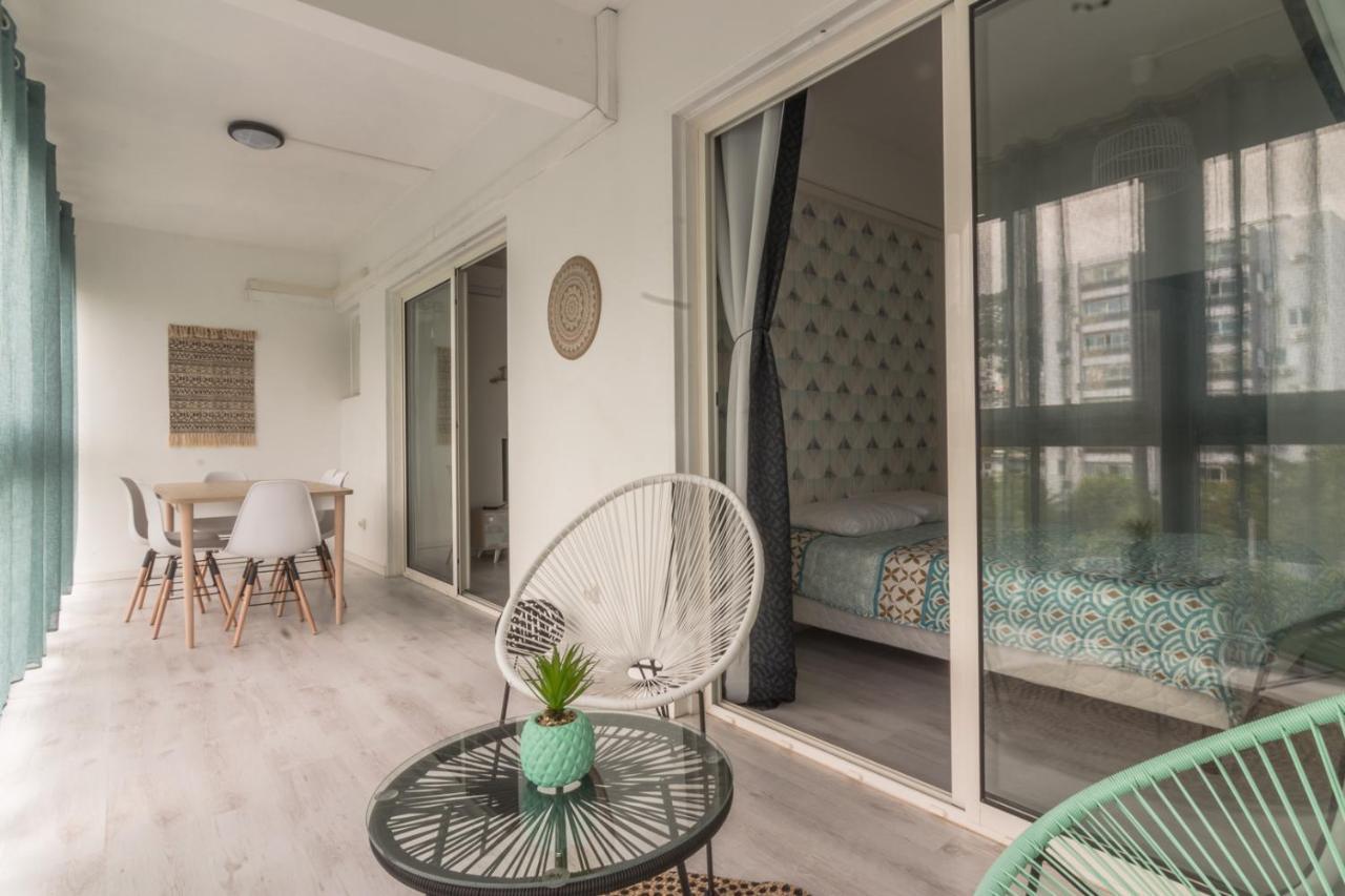 T2 Standing De 60M2 Proche Du Jardin De L'Etat Apartment Saint-Denis Exterior photo